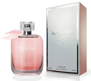 Chatler BELLA CHE WOMAN woda perfumowana 100 ml