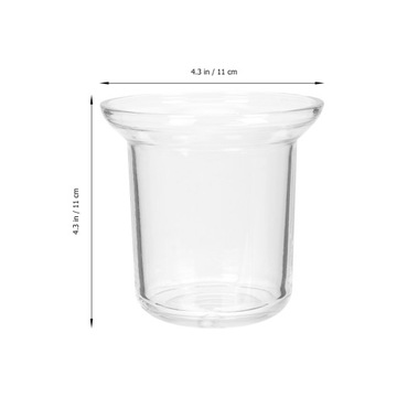 СОВРЕМЕННЫЙ ДЕРЖАТЕЛЬ ДЛЯ ТУАЛЕТНОЙ ЩЕТКИ, ТВЕРДЫЙ ПОДСТАКАННИК ДЛЯ ЧИСТКИ В ВАННОЙ КОМНАТЕ