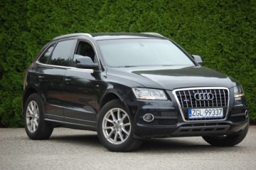 Audi Q5 I SUV 3.0 TDI 240KM 2012 Audi Q5 S-Line Salon PL 4x4 Automat Klimatronic Alu Navi Piękna Bezwypadek, zdjęcie 13
