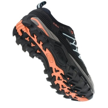 Женские трекинговые туфли CMP RIGEL LOW 36