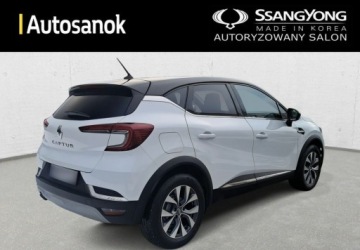 Renault Captur II Crossover 1.0 TCe 100KM 2020 Renault Captur Renault Captur Salon Polska Bezwypadkowy Serwisowany w A, zdjęcie 4