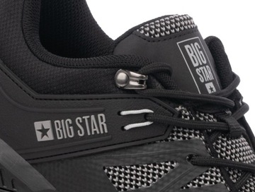 BIG STAR MĘSKIE BUTY TREKKINGOWE SPORTOWE 43