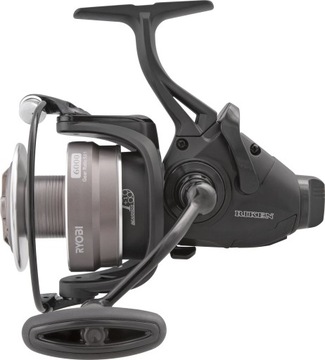 KOŁOWROTEK RYOBI RIKEN baitfeeder 6000 wolny bieg