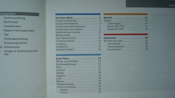 MERCEDES W203 04-06 Mercedes C Class инструкция по эксплуатации Betriebsanleitung