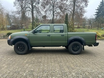 Nissan 2009 Nissan PickUp 2.5 dCi 4x4 | Off-Road | Wyciągarka, zdjęcie 19