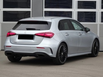 Mercedes Klasa A W177/V177 Hatchback Facelifting 1.3 200 163KM 2025 MERCEDES-BENZ A Klasa 200 AMG Line 1.3 (163KM) 2025, zdjęcie 2