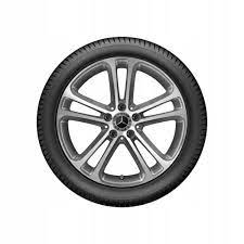 KOŁA ZIMOWE MERCEDES Q44014171491E