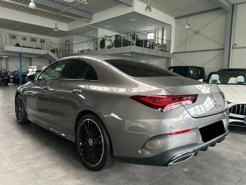 Mercedes CLA C118/X118 Coupe Facelifting 2.0 220 190KM 2025 MERCEDES-BENZ CLA 220 4-Matic AMG Line 2.0 (190KM) 2025, zdjęcie 3