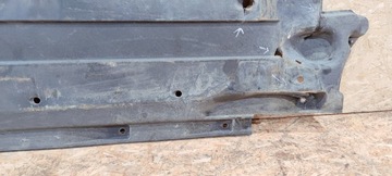 КРЫШКА ШАССИ ЛЕВАЯ AUDI A6 C6 4F0825207C *2*