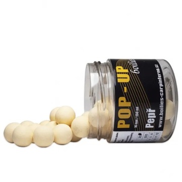 Carp Inferno pop up boilies 16mm 150ml Smak: Ananas/Śliwka