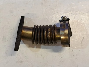 Volvo V70 2002 Выхлопные трубы