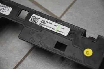 ДЕКОРАТИВНЫЕ ПОЛОСЫ VW PASSAT B8