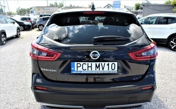 Nissan Qashqai II Crossover Facelifting 1.3 DIG-T  160KM 2020 Nissan Qashqai 1.3 Benzyna 160KM, zdjęcie 6