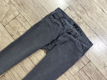 PIERRE CARDIN REGULAR FIT Spodnie Męskie Jeans IDEAŁ W36 L30 pas 94 cm