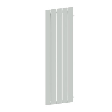 Grzejnik Dekoracyjny do pokoju biały 140x39 Pit