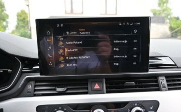 Audi A5 F5 Sportback Facelifting 2.0 35 TFSI 150KM 2021 Audi A5 Sportback 2,0 TSI 150 KM S-LINE Nawigacja Virtual Tacho FULL 2.0, zdjęcie 5