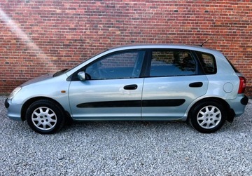 Honda Civic VII Hatchback 1.4 16V 90KM 2002 Honda Civic Salon PL Klima Gwarancja w cenie Warszawa VKXF 1.4 Benzyna, zdjęcie 28