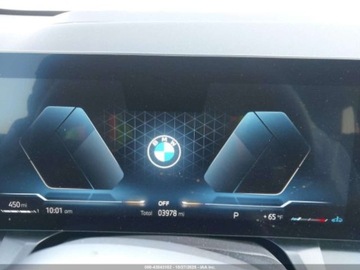 BMW X3 G45 2026 BMW X3 30 xDrive 2026 2.0l 2.0 Benzyna 255KM, zdjęcie 10