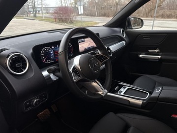 Mercedes GLB SUV 1.3 200 163KM 2024 Mercedes-Benz GLB 200, zdjęcie 13