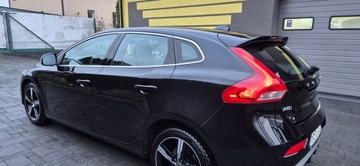 Volvo V40 II Hatchback Facelifting 2.0 D2 120KM 2017 VOLVO V40 R-DESING! Stan idealny!, zdjęcie 13