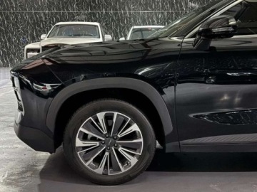 Jetour Dashing 2025 Jetour Dashing Tapicerka ze skory ekologicznej LED Oswietlenie Ambientow, zdjęcie 10