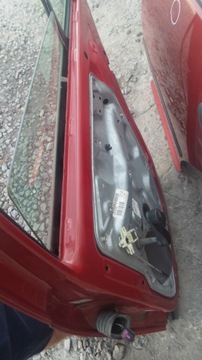 DVEŘE LEVÉ NEBO PRAVÉ ZADNÍ GOLF IV HATCHBACK LC3K