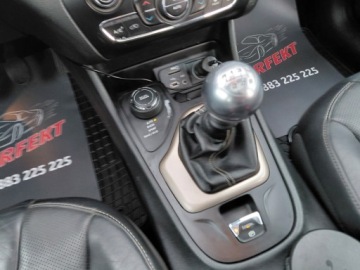 Jeep Cherokee V Terenowy 2.0 MJD 140KM 2014 Jeep Cherokee 4x4 Limited Skora Panorama Navi Klimatronik 2.0 Diesel 140KM, zdjęcie 23