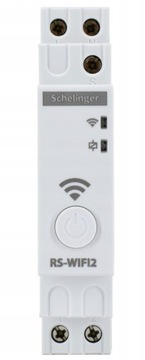 ПРОГРАММАТОР ВРЕМЕНИ WIFI Schelinger A26-RS-WIFI2