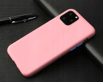 Etui Solid Silicone Case do iPhone 11 Pro 5.8''