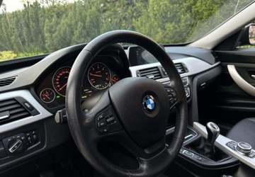 BMW Seria 3 F30-F31-F34 Limuzyna Facelifting 2.0 318d 150KM 2018 BMW 3GT 2,0d Full Led Sportline Kamera Navi El..., zdjęcie 4