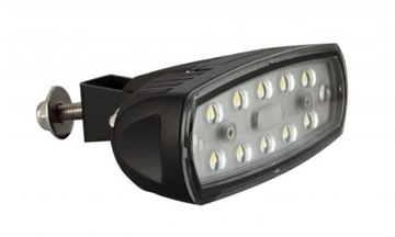 HALOGEN ROBOCZY LAMPA COFANIA 15W HOMOLOGACJA E