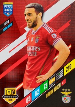 FIFA 365 2024 TEAM MATE BEN 9 ORKUN KOKCU BENFICA