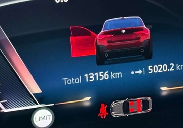 BMW Seria 4 G22-23-26 Coupe 2.0 420d 190KM 2024 BMW Seria 4 I wlasciciel M Sport Pro Gwarancja Bezwypadkowy FVAT23, zdjęcie 33