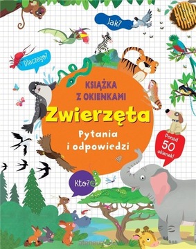 Olesiejuk Zwierzęta. Pytania i odpowiedzi