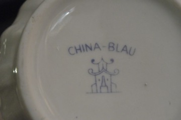 Молочник 150мл Neuhaldensleben China Blau
