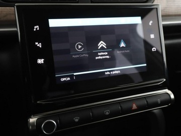 Citroen C3 III VAN 1.2 PureTech 82KM 2022 Citroen C3 navi klima auto kamera tempomat, zdjęcie 22