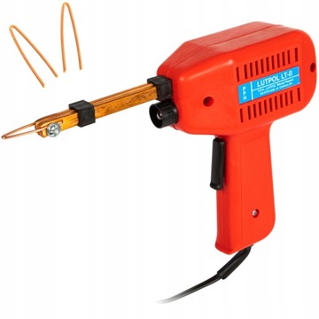 Трансформаторный паяльник LUTOLA L6B 100W PL