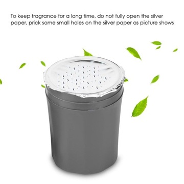 Твердый парфюм-дезодорант-лосьон для автомобиля, освежитель воздуха, аромат для