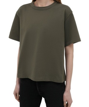 T -shirt koszulka Calvin Klein Heavy Weight Tee K20K203539 LI1 L