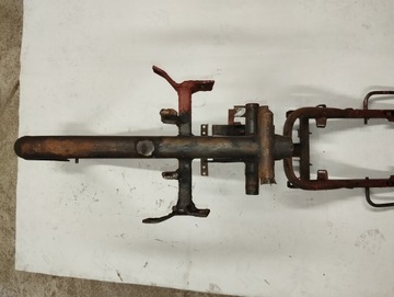 RAMA DO WSK BĄK CZĘŚCI SILNIK RAMA