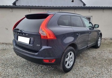 Volvo XC60 I SUV 2.0 D3 136KM 2012 Volvo XC 60 SLICZNY 2.0 D3 Diesel ORYGINAL Zadbany NISKI PRZEBIEG 2013r Bo, zdjęcie 3