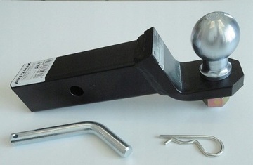 АДАПТЕР БУКСИРОВОЧНОГО КРЮКА США DODGE RAM RAMCHARGER