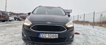 Ford C-MAX II Grand C-MAX Facelifting 1.5 EcoBoost 150KM 2019 Ford Grand C-MAX 150KM LED Navi 7 Foteli Sam Parkuje Kamera 1.5 Benzyna, zdjęcie 4