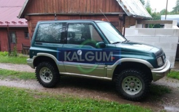 Шайбы для рессор полибус Suzuki Vitara 7см