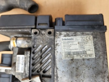 OGRZEWANE POSTOJOWE WEBASTO POMPKA THERMO BMW 5 E39 OE