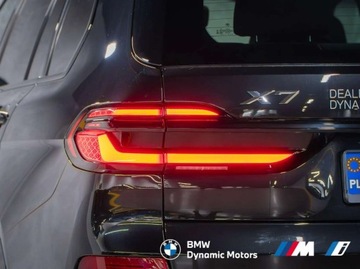 BMW X7 SUV Facelifting 3.0 40d 352KM 2025 BMW X7 xDrive40d 352 KM mHEV - DEMO 2025 - M Pro - Hak Holowniczy 3.0, zdjęcie 9
