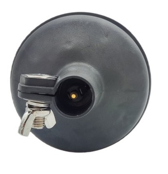 Проблесковый маячок 12/24В с гибким стержнем E8 Лампа R65