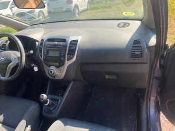 HYUNDAI IX20 DESKA ROZDĚLOVAČE KONZOLA KOKPIT AIRBAG ORIGINÁLNÍ EVROPA