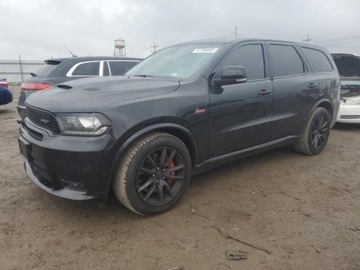 Dodge Durango III 2020 Dodge Durango Dodge Durango SRT AWD, od ubezpieczalni. Odzyskany po kradzi, zdjęcie 2