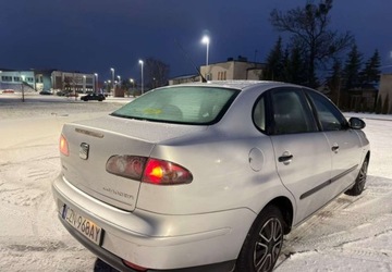 Seat Cordoba III Sedan 1.4 16V 75KM 2004 Seat Cordoba Seat Cordoba 1.4 LPG 2004 sedan 1.4 BenzynaLPG 75KM, zdjęcie 2